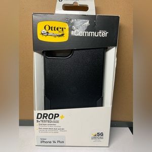 Otterbox Commuter series iPhone 14 plus case